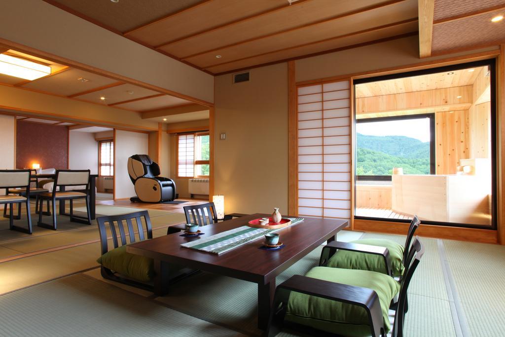 Hotel Higashidate Yamanouchi  Exterior photo